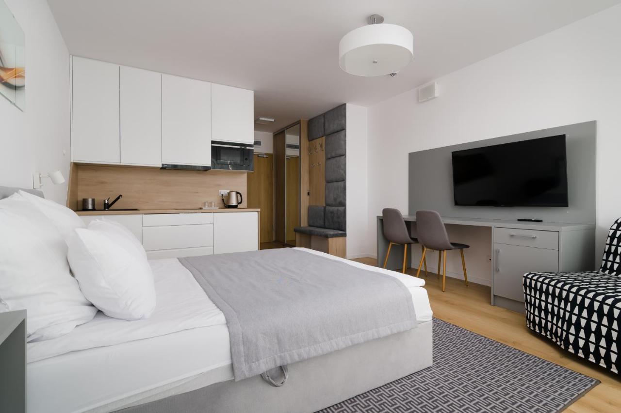 Apartament "Sevach" Kołobrzeg Buitenkant foto
