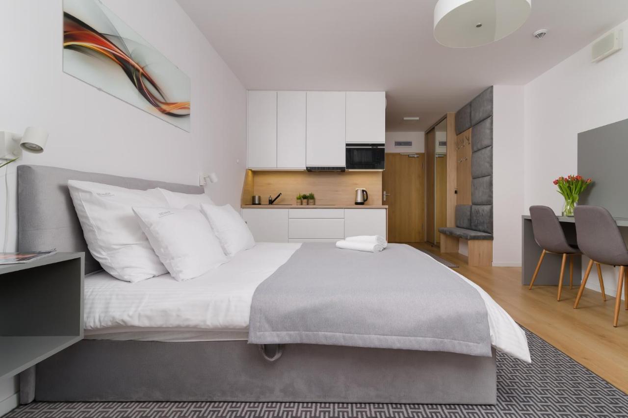 Apartament "Sevach" Kołobrzeg Buitenkant foto