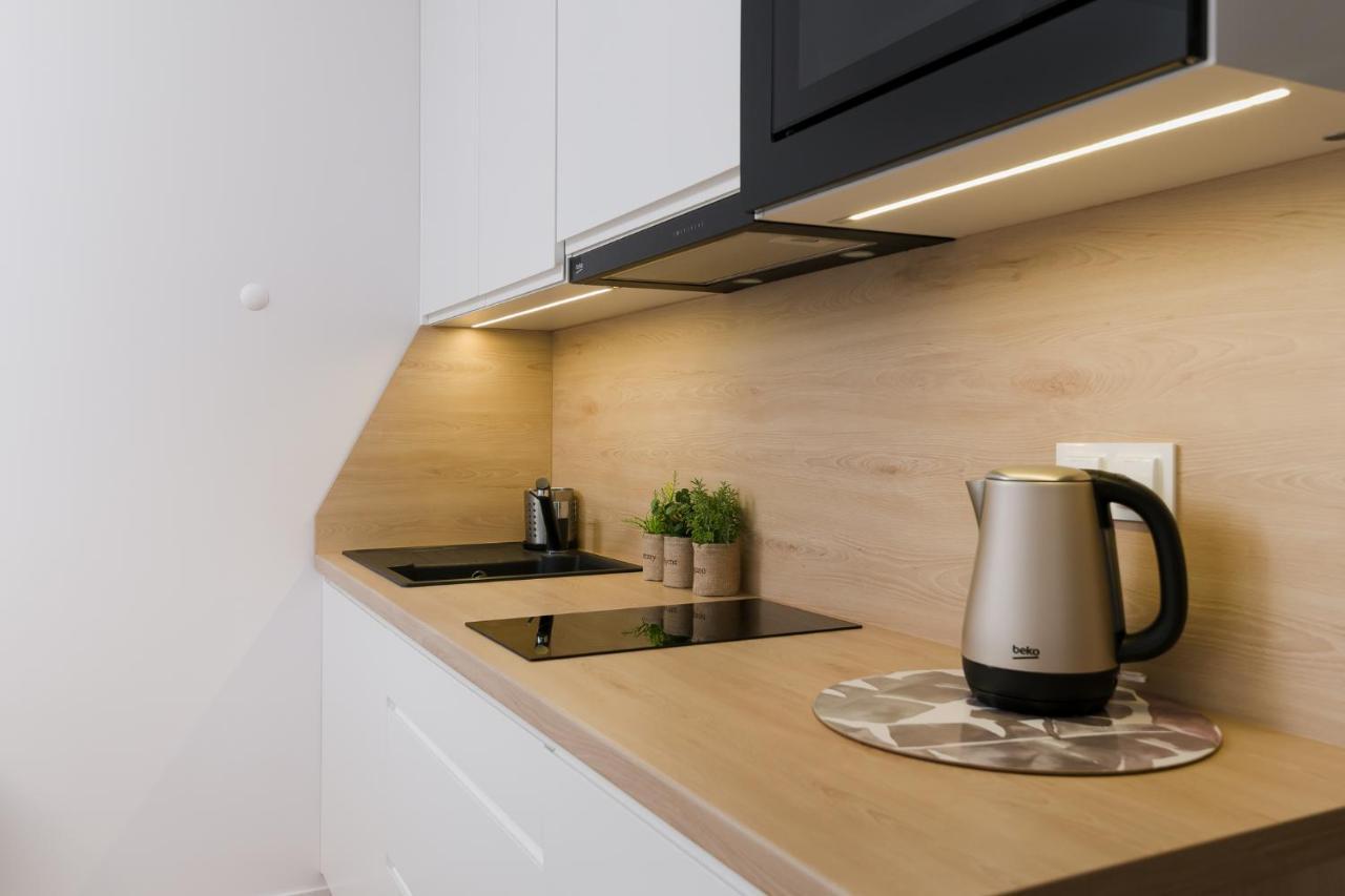 Apartament "Sevach" Kołobrzeg Buitenkant foto