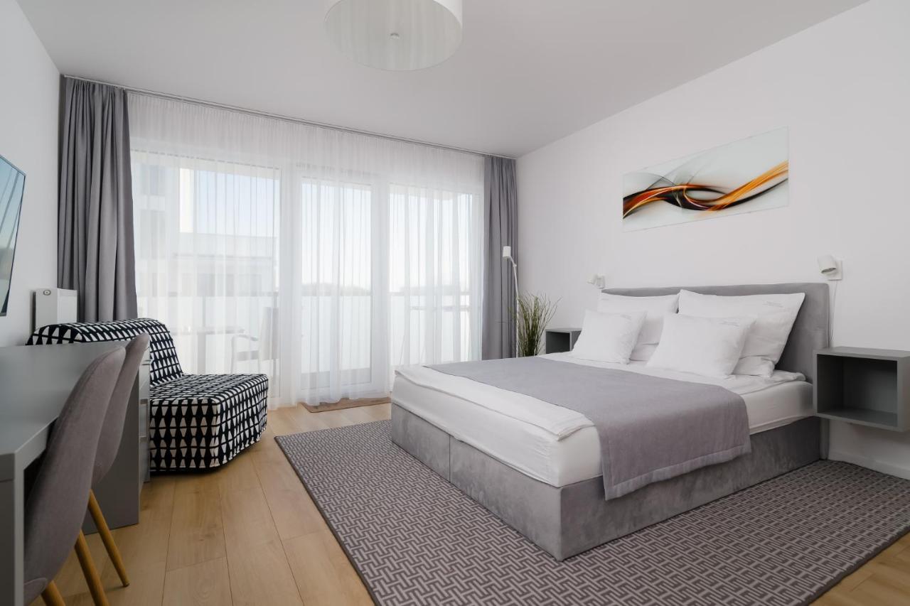 Apartament "Sevach" Kołobrzeg Buitenkant foto