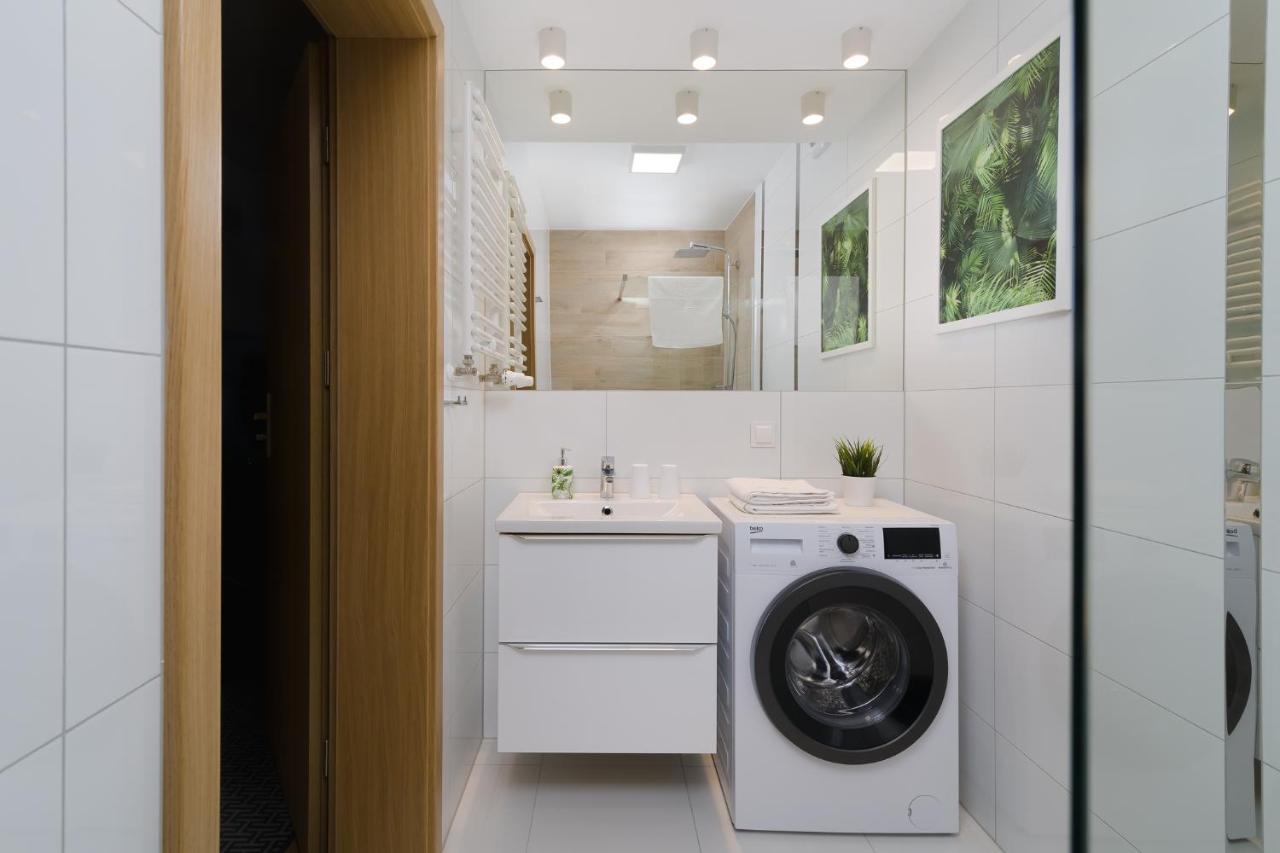 Apartament "Sevach" Kołobrzeg Buitenkant foto